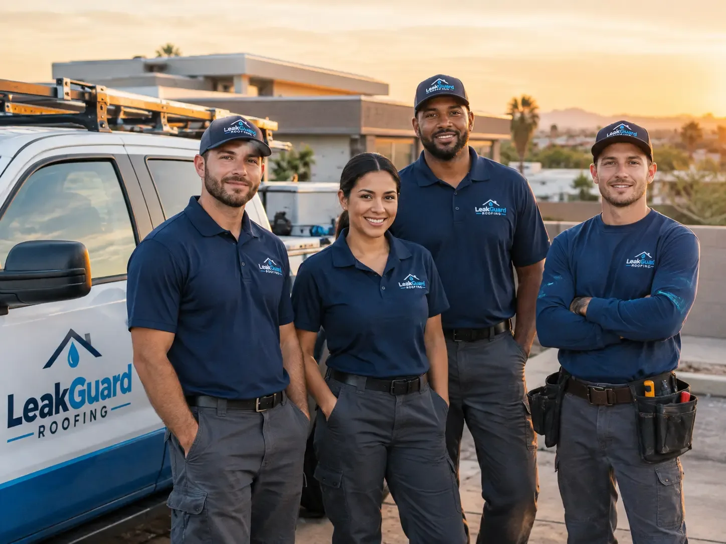 Flat Roof Leak Repair company in Belden, NE